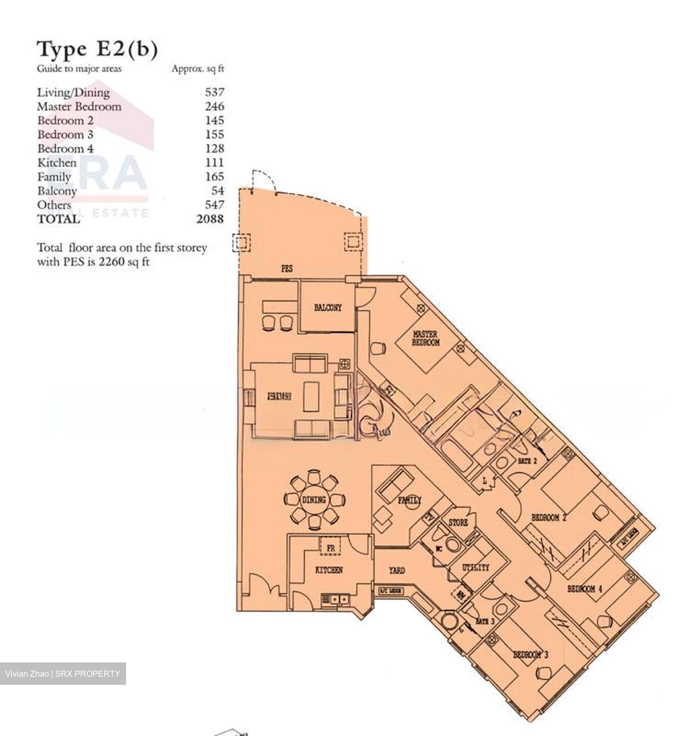 Duchess Crest (D10), Condominium #521416941